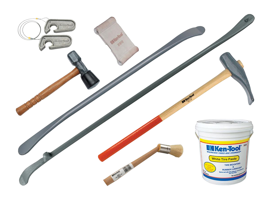  - Tire Irons / Bars